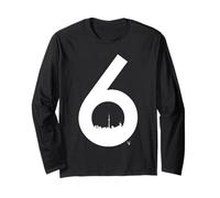 Toronto, Il, 6, Skyline Città, t, Puntino, Canada, grafi Maglia a Manica
