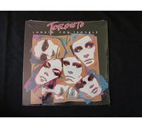 Toronto - Lookin' for trouble (1980, US) [VINYL]