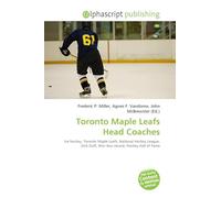 Toronto Maple Leafs Head Coaches: Ice hockey, Toronto Maple Leafs, National Hockey League, Dick Duff, Win-loss record, Hockey Hall of Fame