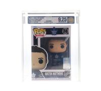 Toronto Maple Leafs NHL Funko Pop Vinile Figura per Auston Matthews (Casa Divisa