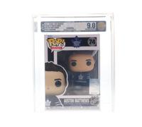 Toronto Maple Leafs NHL Funko Pop Vinile Figura per Auston Matthews (Casa Divisa