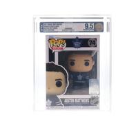 Toronto Maple Leafs NHL Funko Pop Vinile Figura per Auston Matthews ( Home