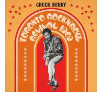 Toronto Rock N Roll Revival 1969 (Yellow/Orange/Red Sunburst Effect Vinyl)