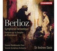 Hector Berlioz Berlioz: Symphonie Fantastique/... (CD) Hybrid