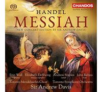 Toronto Symphony Orc - Handel: Messiah