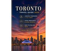 TORONTO TRAVEL GUIDE 2026