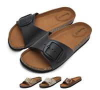 Torotto Donna da Sandali Pantofole