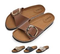 Torotto Donna da Sandali Pantofole