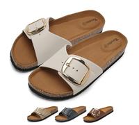 Torotto Donna da Sandali Pantofole