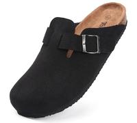 Torotto Pantofole da uomo, sandali piatti, scarpe estive per adulti, scarpe da lavoro, comode e classiche