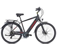 TORPADO EOLO 28 RD-35A 7V NERO ROSSO