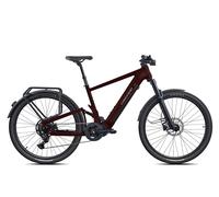 TORPADO NOVA FS 27.5 CUES 10V BORDEAUX