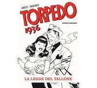 Libri Torpedo 1936 - La Legge Del Tallone