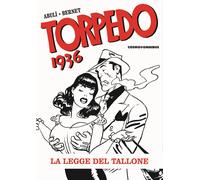 Torpedo 1936. Vol. 2 - Sánchez Abulí Enrique