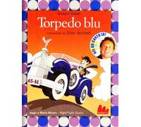 torpedo blu +cd gaber/iacchetti 8861451403