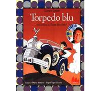 Torpedo blu. Ediz. illustrata. Con CD Audio
