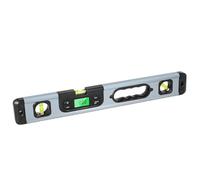 Torpedo Level - Strumento di previsione digitale da 19,7 pollici, strumento di protrattore digitale, misuratore di livello siluro, dispositivo di calibrazione di ingegneria | strumento di misurazione