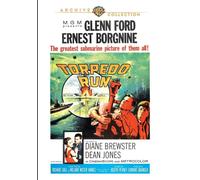Torpedo Run (DVD) Dean Jones Ernest Borgnine Glenn Ford L.Q. Jones