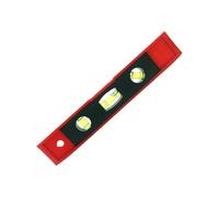 Torpedos Livelli Strumento 45/90/180 Gradi Orizzontale Verticale Piste Rilevamento Magnetico Sostegno Spirito Leveler