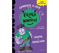 Torpón y bonachón/ Frank is a Big Help: School of Monsters: 9