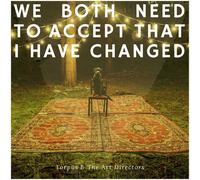 Torpus & the Art Directors We Both Need to Accept That I Have Changed (CD)