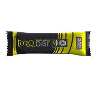 Torq Organic Energy Bars Box Sundried Banana 45g 15 Units Nero Black