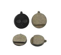 TorqCore 1/2/3 paia di pastiglie freno for scooter elettrico, adatte for KuGoo, M4 PRO Folding KickScooter Pinza a disco Parti ricambio pastiglie freno per monopattini elettrici(Black 2pair)