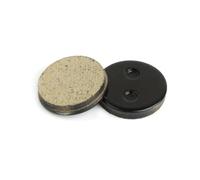 TorqCore 2 pezzi pastiglie freno monopattino elettrico, adatte for Xiaomi, M365 1S Pro Mi 3 kit di parti ricambio semi-metalliche pastiglie freno per monopattini elettrici(M365-2pcs)