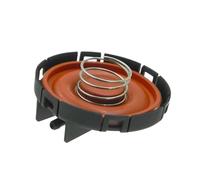 TorqCore Coperchio valvola PCV, adatto for BMW, F22 F23 F30 2.0L XDrive 11127633630 Kit tappo for riparazione auto con membrana Coperchio valvola per sistema PCV