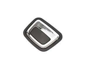 TorqCore Copertura for bagagliaio dell'auto, adatta for accessori auto Mercedes Benz GL ML GLE GLS BC GLC CLA GLA maniglia del vano di carico del bagagliaio posteri(Black)