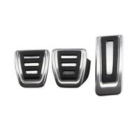 TorqCore Copri pedale for auto, adatto for TT, 2015-2021 Accessori Coperture for pedali automatici Pedali freni Cuscinetti for poggiapiedi copertura del pedale della frizione(3 Pcs MT Pedals)