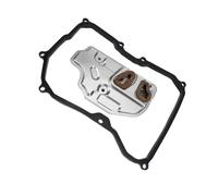 TorqCore Filtro olio trasmissione automatica, Adatto for Volkswagen/Maggiolino Golf CC Jetta Passat 2006-2014 con guarnizione Kit filtro olio trasmissione e coppa olio