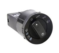 TorqCore Interruttore Controllo Lampada Fendinebbia Faro, Adatto For A4, B7 B8 Quattro 2002-2008 S4 2004-2005 8E0941531A interruttore di controllo dei fari fendinebbia(A)