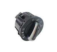 TorqCore Interruttore Fari Anteriori Avant, Adatto For A3, S3 A6 C6 4F S6 RS6 Q7 4F1 941 531E 4F1941531E interruttore di controllo dei fari fendinebbia