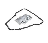 TorqCore Kit Coppa Dell'olio Filtro Trasmissione Automatica Adatto for Nissan Murano 2003-2007 Guarnizione Radiatore Olio CVT Kit filtro olio trasmissione e coppa olio