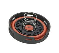 TorqCore Kit Di Riparazione Del Coperchio Della Trappola Dell'olio Valvola PCV, Adatto For Volvo, V70 S40 S80 S60 1999-2008 Coperchio valvola per sistema PCV