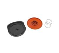 TorqCore Kit di riparazione del coperchio della valvola PCV, adatto for G20, G21, G30, G31, G32 GT, G11, X3, G01, X4, G02, X5 G05 Coperchio valvola per sistema PCV