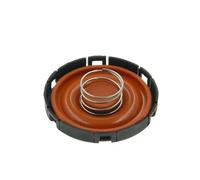 TorqCore Kit Di Riparazione Del Coperchio Della Valvola PCV, Adatto For X1, X3 X5 Z4 F30 11127625477 11127810584 11127588412 Coperchio valvola per sistema PCV(1 PCS Cover)