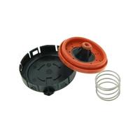 TorqCore Kit Di Riparazione Del Coperchio Della Valvola PCV, Membrana Tappo Adatto For 545i 550i 645Ci 650i 745i Alpina B7 Coperchio valvola per sistema PCV