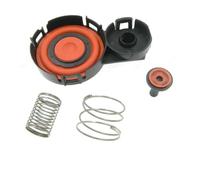 TorqCore Kit Di Riparazione Del Coperchio Della Valvola PCV, Tappo, Adatto For Peugeot Citroen PSA Volvo Ford 1.6hdi 8v Membrana Coperchio valvola per sistema PCV