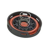 TorqCore Kit Di Riparazione Del Coperchio Della Valvola PCV Tappo Adatto For Volvo S40 S80 V40 1.6 .8 2.0 .4 LIFT Coperchio valvola per sistema PCV