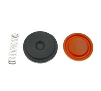 TorqCore Kit di riparazione della membrana del coperchio valvola PCV, adatto for 1.9D Peugeot, Citroen, Fiat, Opel, Alfa Coperchio valvola per sistema PCV(1pcs Valve Cover)