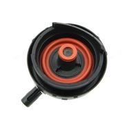 TorqCore Membrana del tappo della valvola PCV, adatta for N52, E90 E91 E70 E60 E65 E66 Z4 X3 X5 328i 528i 11 12 7 552 281 Coperchio valvola per sistema PCV