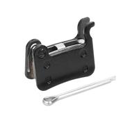 TorqCore Pastiglie freno monopattino elettrico, adatte for Blade GT II + Fighter 11 Mini, accessori idraulico in resina semimetallica pastiglie freno per monopattini elettrici(Black)