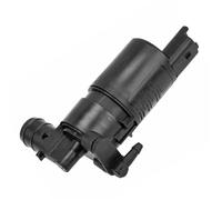 TorqCore Pompa lavavetri for parabrezza auto, adatta for Nissan Titan Frontier Navara Pickup D40 Primastar Pathfinder pompa del liquido dei tergicristalli