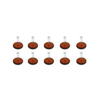 TorqCore Riparazione Del Coperchio Della Valvola PCV 10 Pezzi For Peugeot 306 206 T3 Citroen C15 Alfa 159 LANCIA Fiat Opel Coperchio valvola per sistema PCV