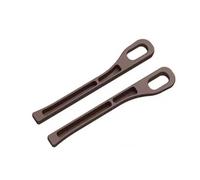 TorqCore SEDILE auto, Gap Filler, Adatto for for BMW M Sport M3 E90 E91 E92 E93 E81 E82 E88 X1 Cucitura laterale Auto Spina Striscia Accessori interni Riempitore di spazi per console auto(Brown)