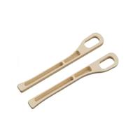 TorqCore SEDILE auto, Gap Filler, Adatto for for BMW M Sport M3 E90 E91 E92 E93 E81 E82 E88 X1 Cucitura laterale Auto Spina Striscia Accessori interni Riempitore di spazi per console auto(WHITE)