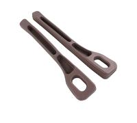 TorqCore SEDILE auto, Gap Stopper, adatto for A1 8X A3 S3 8L 8P 8V A4 S4 B6 B7 B8 B9 A5 A6 S6 C5 C6 C7 C8 A7 TT 8N 8J blocca fessure per sedili auto(Brown)