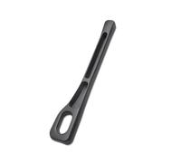 TorqCore SEDILE auto, riempitivo for fessure, adatto for Ford, Focus 2 3 4 5 Mondeo MK3 MK4 MK7 Fiesta Fusion Kuga blocca fessure per sedili auto(Black-Left)